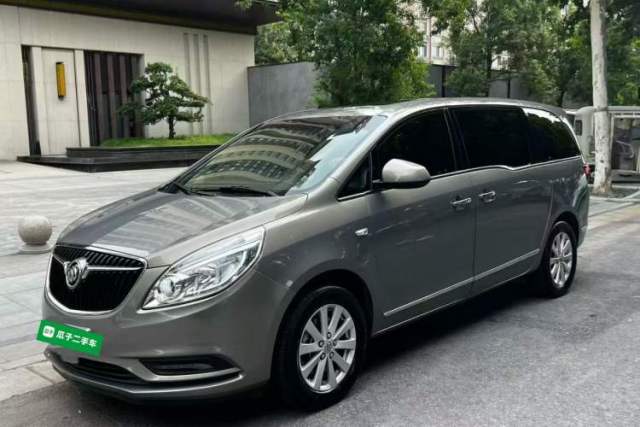 Used Buick GL8 2018 28T Prestige Version China VI Standard