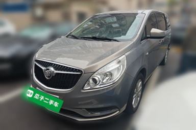 Used Buick GL8 2018 28T Comfort Model China VI Standard