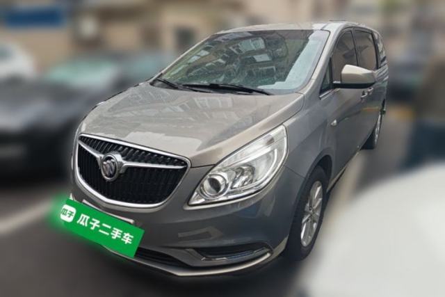 Used Buick GL8 2018 28T Comfort Model China VI Standard