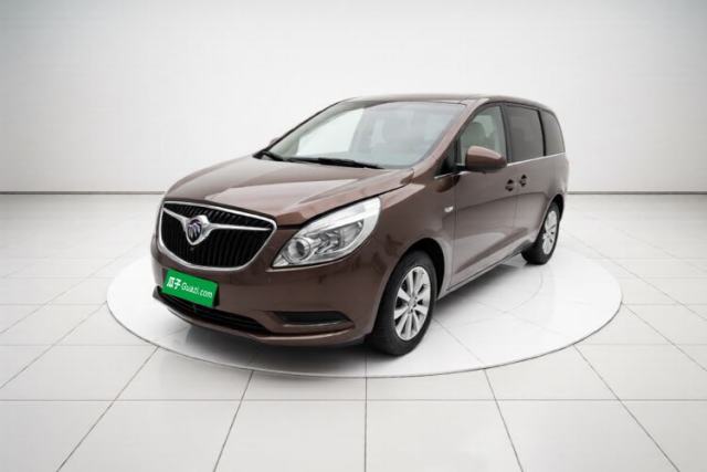 Buick GL8 2018 28T Comfort Model China VI Standard de segunda mano