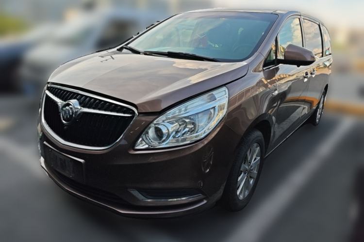 Buick GL8 2018