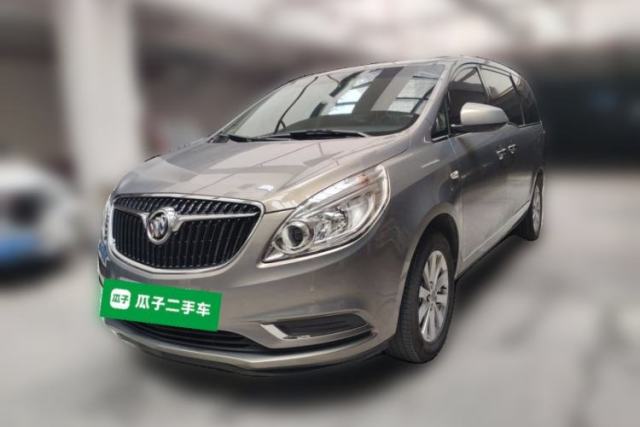 Used Buick GL8 2017 25S Luxury Version China V Standard