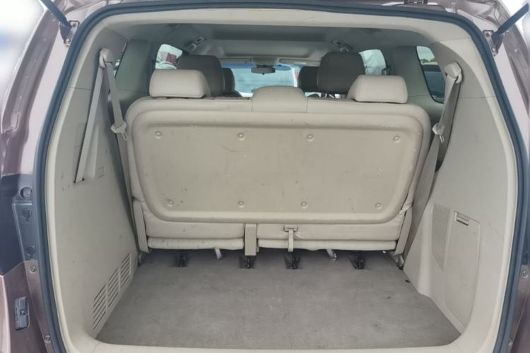 Used Buick GL8 2018 28T Comfort Model China VI Standard Trunk