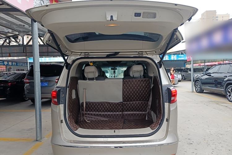Used Buick GL8 2018 ES 28T Comfort Model China VI Standard Trunk