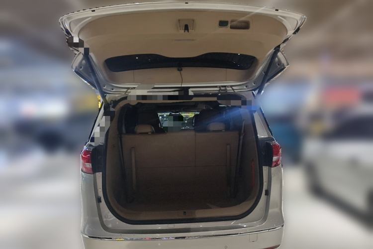 Used Buick GL8 2018 ES 28T Luxury Model China VI Standard Trunk