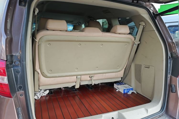 Used Buick GL8 2018 28T Comfort Model China VI Standard Trunk