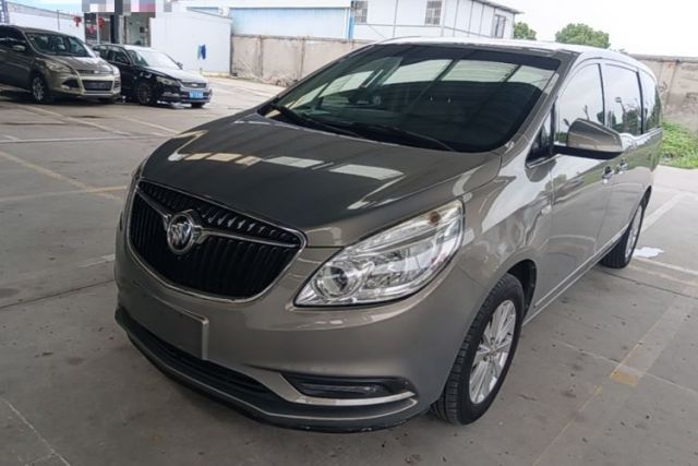 Used Buick GL8 2018 28T Luxury Model China VI Standard
