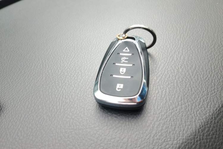 Used Buick GL8 2018 28T Luxury Model China VI Standard Vehicle Key