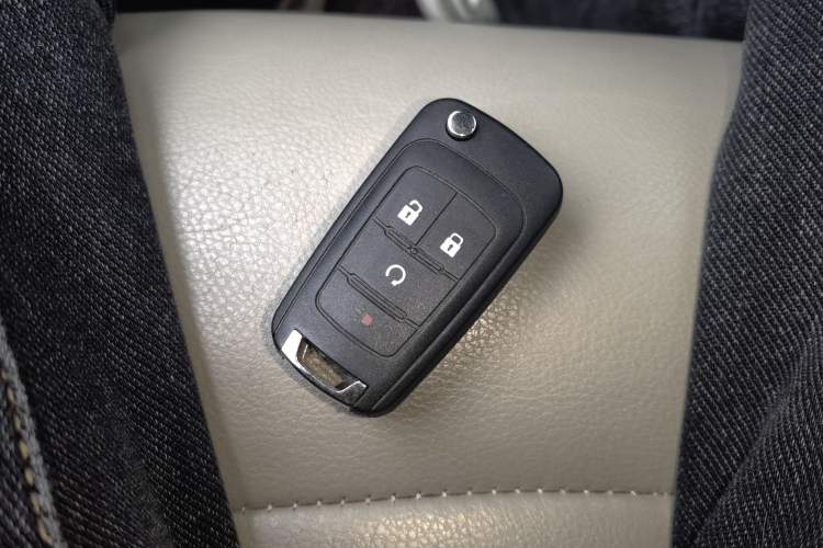 Used Buick GL8 2018 28T Comfort Model China VI Standard Vehicle Key