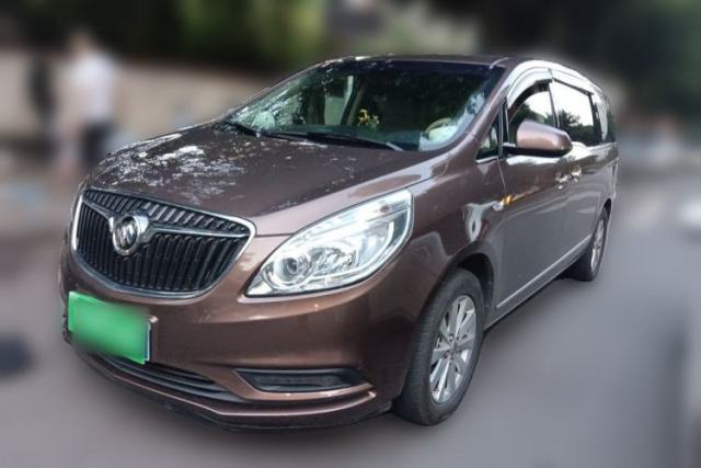 Used Buick GL8 2018 28T Luxury Model China VI Standard