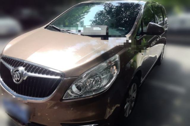 Used Buick GL8 2018 28T Luxury Model China VI Standard