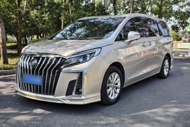 Used Buick GL8 2018 ES 28T Comfort Model China VI Standard