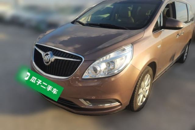 Used Buick GL8 2018 28T Luxury Model China VI Standard