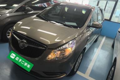 Used Buick GL8 2018 28T Luxury Model China VI Standard