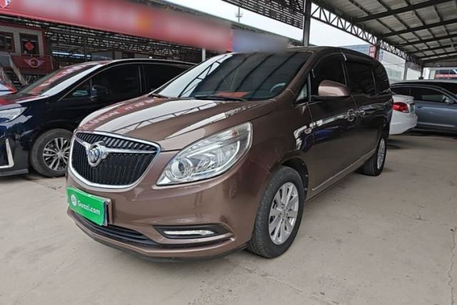 Used Buick GL8 2018 28T Luxury Model China VI Standard