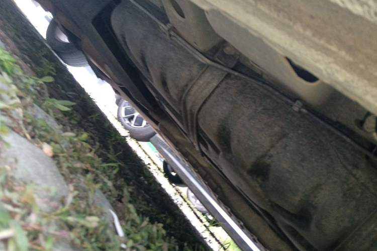 Used Buick GL8 2020 ES Land Cruiser 653T Comfort Edition Chassis Front Left