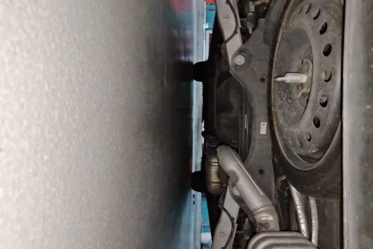 Used Buick GL8 2020 ES Land Cruiser 653T Luxury Model Chassis Rear