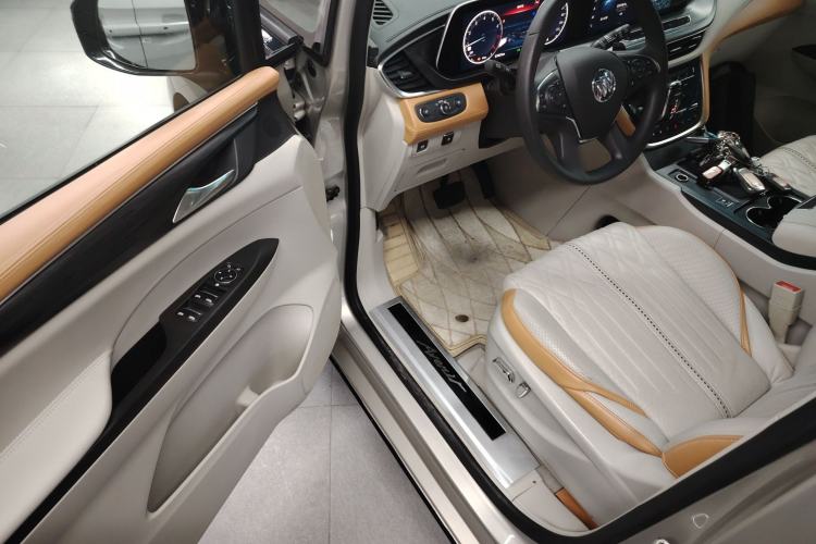 Used Buick GL8 2020 ES Land Cruiser 653T Comfort Edition Driver Seat