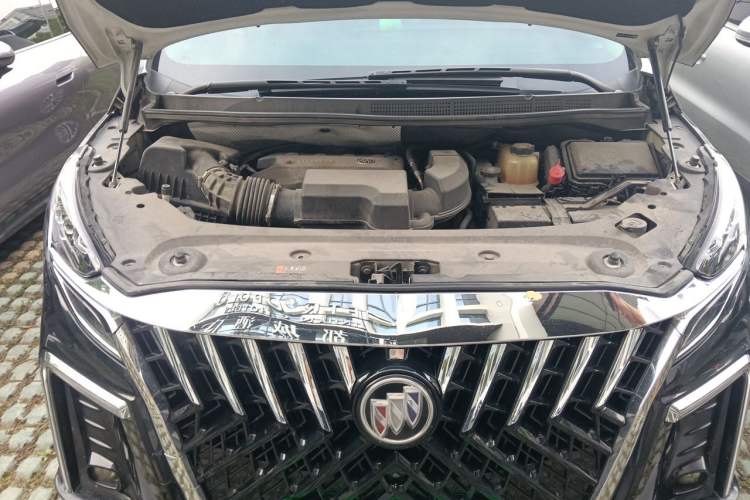 Used Buick GL8 2020 ES Land Cruiser 653T Comfort Edition Engine Bay