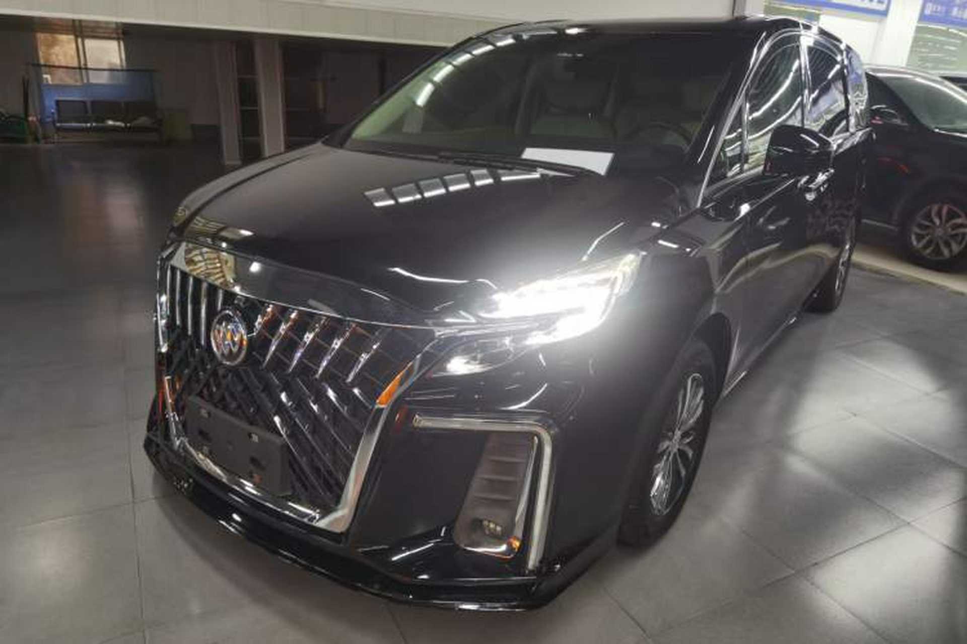 Used Buick GL8 2020 ES Land Cruiser 653T Comfort Edition Front Left 45 Deg