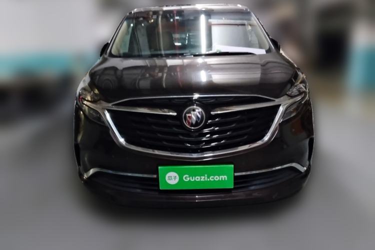 Used Buick GL8 2020 ES Land Cruiser 653T Luxury Model Front