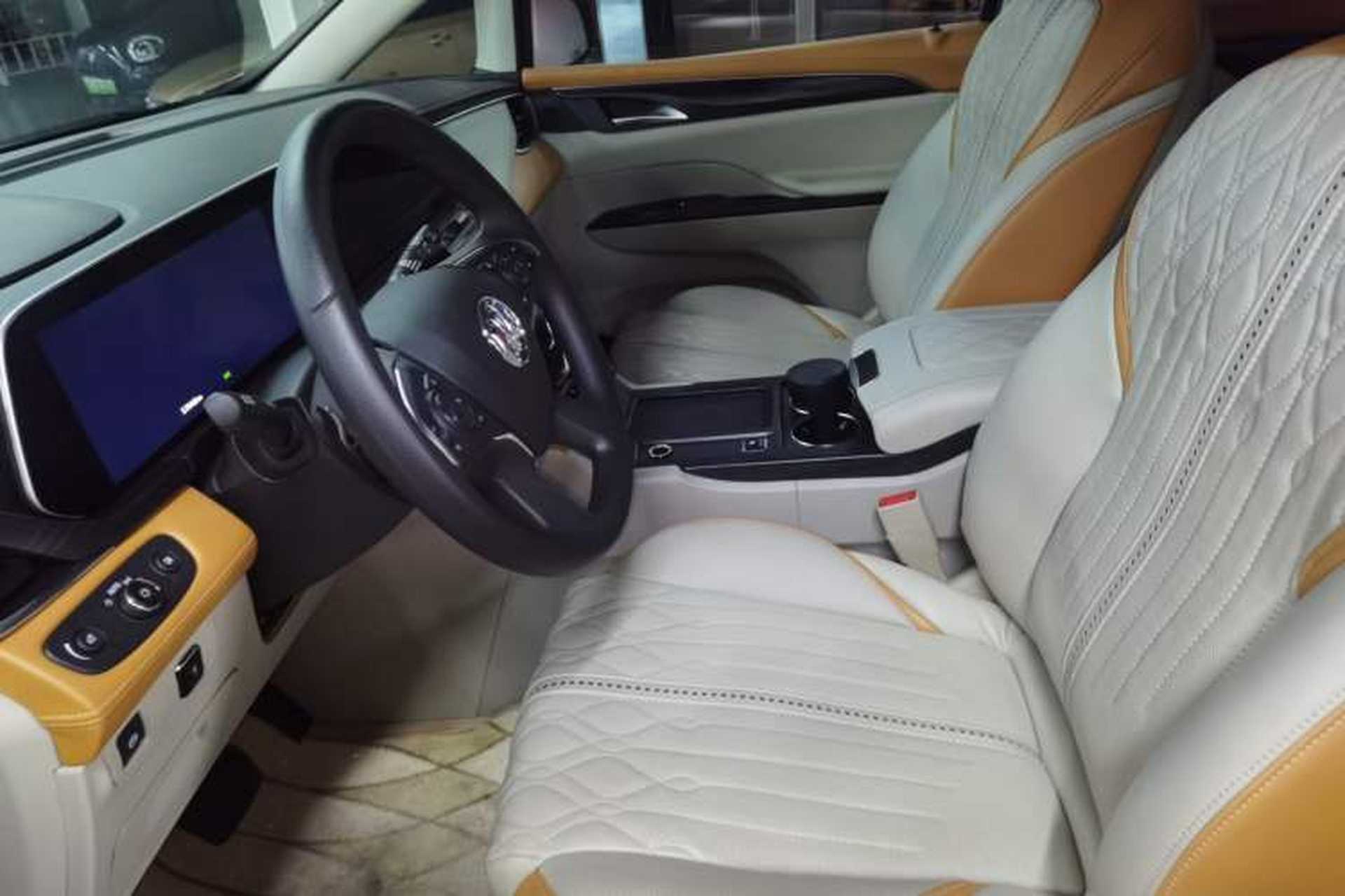 Used Buick GL8 2020 ES Land Cruiser 653T Comfort Edition Left Front Seat