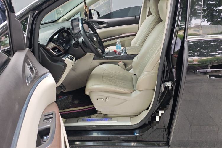 Used Buick GL8 2020 Land Cruiser Executive Class 652T Comfort Model Left Front Seat