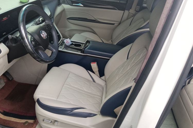 Used Buick GL8 2020 ES Land Cruiser 653T Comfort Edition Left Front Seat