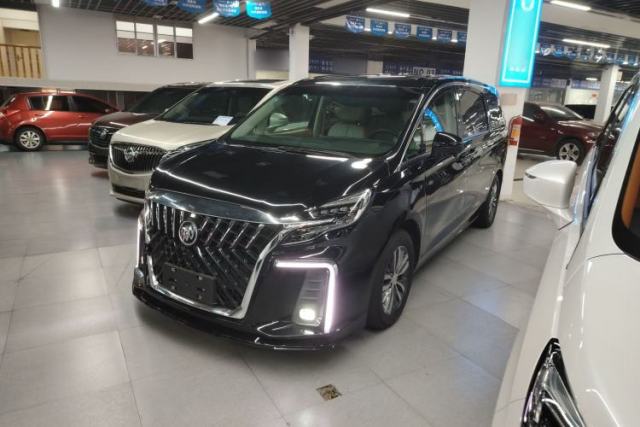 Buick GL8 2020 ES Land Cruiser 653T Comfort Edition de segunda mano