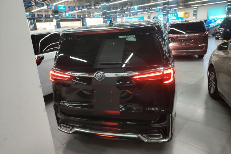 Used Buick GL8 2020 ES Land Cruiser 653T Comfort Edition Rear