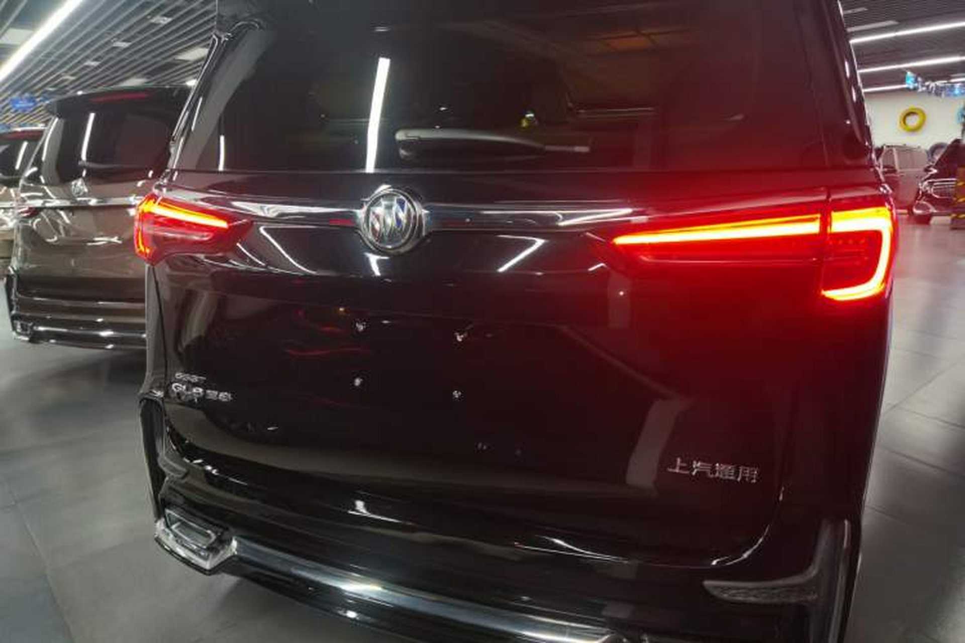 Used Buick GL8 2020 ES Land Cruiser 653T Comfort Edition Rear