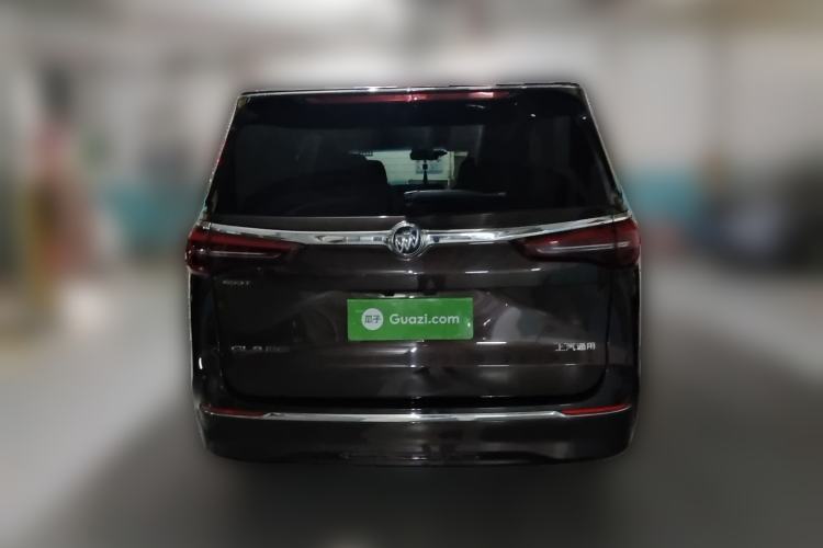 Used Buick GL8 2020 ES Land Cruiser 653T Luxury Model Rear