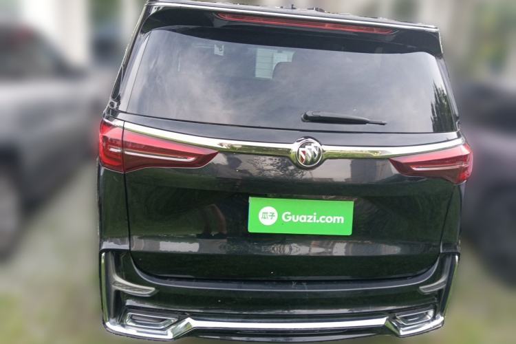 Used Buick GL8 2020 ES Land Cruiser 653T Comfort Edition Rear