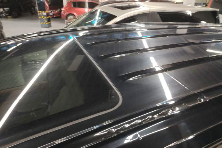 Used Buick GL8 2020 ES Land Cruiser 653T Comfort Edition Roof
