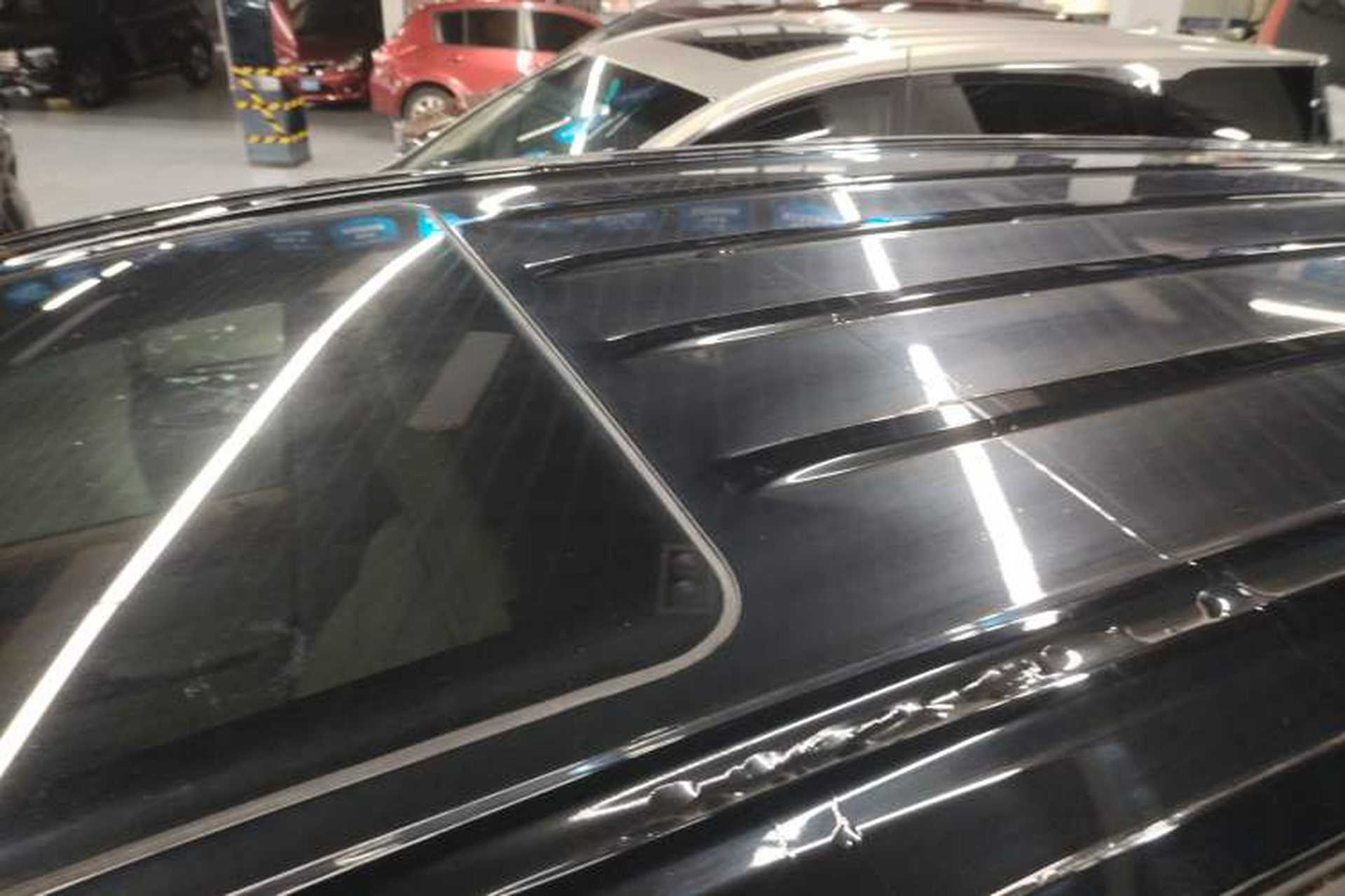 Used Buick GL8 2020 ES Land Cruiser 653T Comfort Edition Roof
