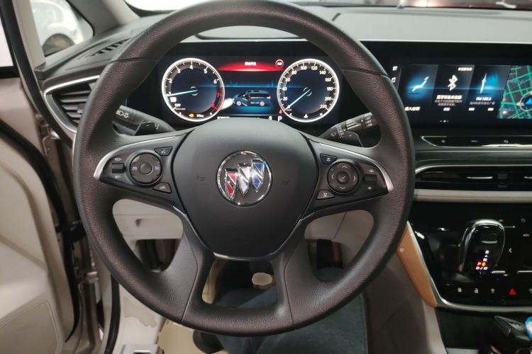 Used Buick GL8 2020 ES Land Cruiser 653T Comfort Edition Steering Wheel