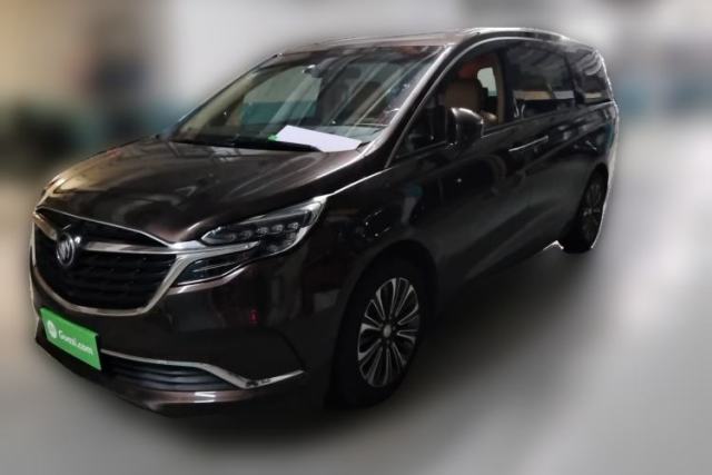 Used Buick GL8 2020 ES Land Cruiser 653T Luxury Model