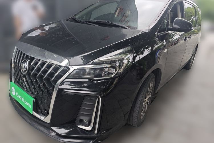 Used Buick GL8 2020 Land Cruiser Executive Class 652T Comfort Model Guazi used car, China used car export, Used car for sale, Used cars, Cheapest cars for sale