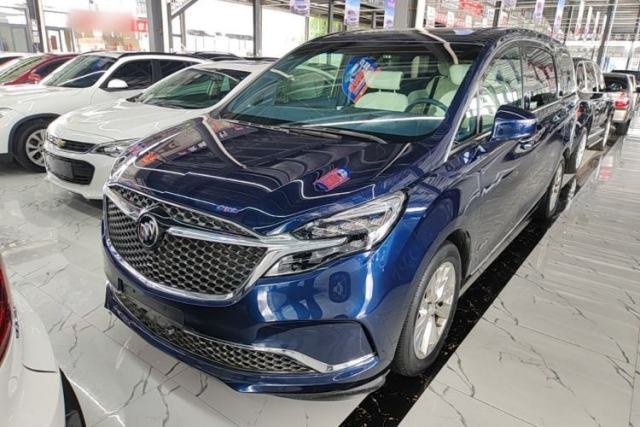 Used Buick GL8 2020 Avenir Avia Four-Seat Luxury Edition
