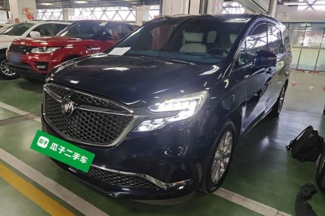 Used Buick GL8 2020 Avenir Avia Four-Seat Luxury Edition