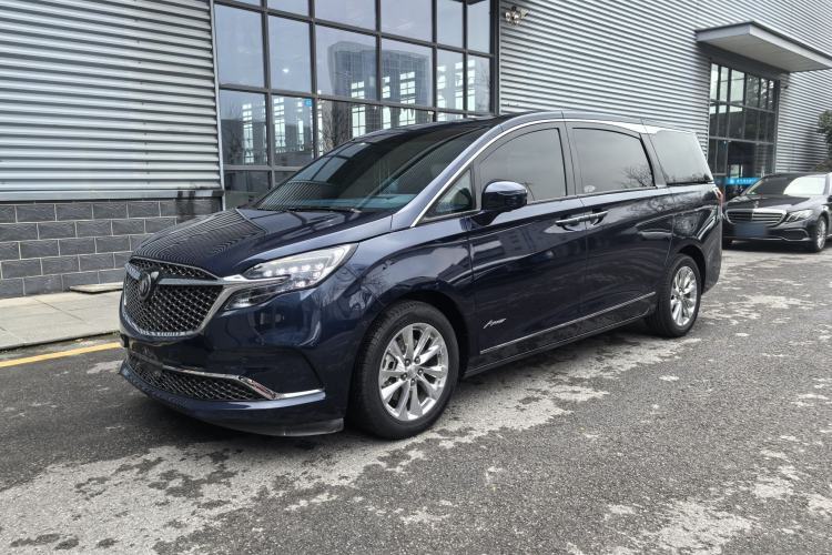 Used Buick GL8 2020 Avenir Avia Four-Seat Luxury Edition Guazi used car, China used car export, Used car for sale, Used cars, Cheapest cars for sale
