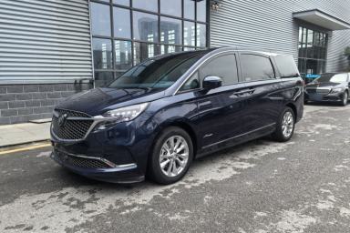 Used Buick GL8 2020 Avenir Avia Four-Seat Luxury Edition