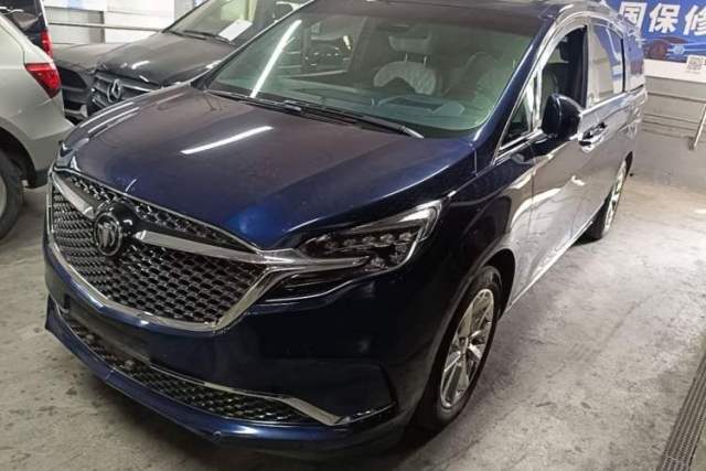 Used Buick GL8 2020 Avenir Avia Four-Seat Luxury Edition