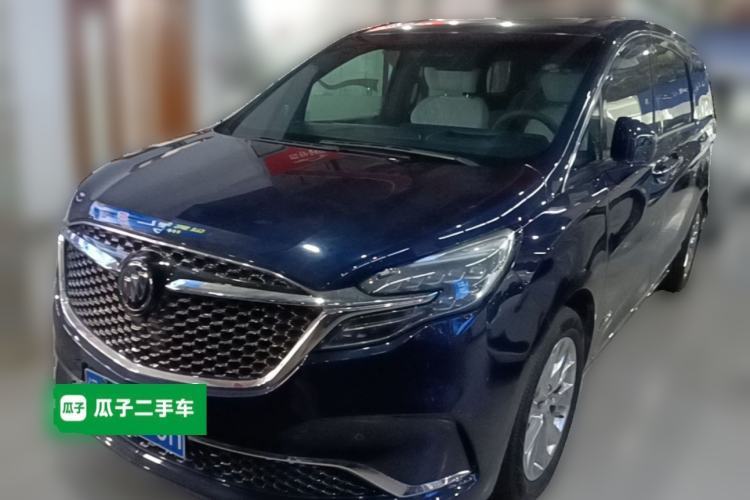 Used Buick GL8 2020 Avenir Avia Four-Seat Luxury Edition Guazi used car, China used car export, Used car for sale, Used cars, Cheapest cars for sale