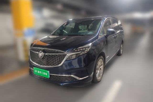 Used Buick GL8 2020 Avenir Avia Four-Seat Luxury Edition