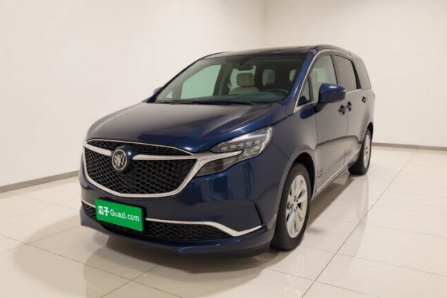 Used Buick GL8 2020 Avenir Avia Four-Seat Luxury Edition