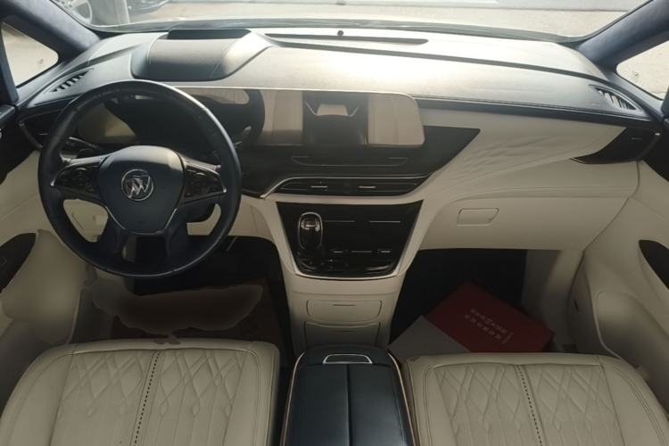 Used Buick GL8 2020 Avenir Avia Four-Seat Luxury Edition Center Console
