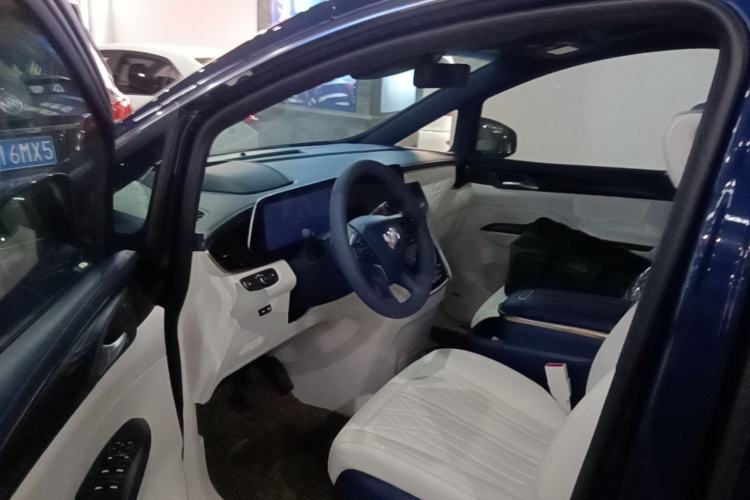 Used Buick GL8 2020 Avenir Avia Four-Seat Luxury Edition Driver Seat