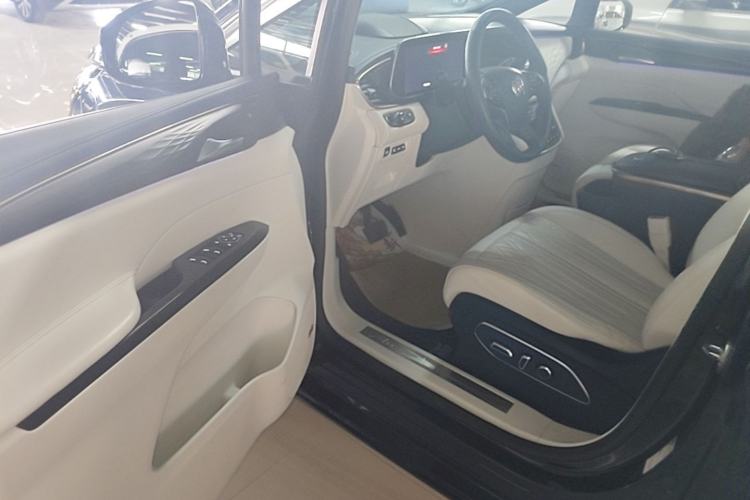 Used Buick GL8 2020 Avenir Avia Four-Seat Luxury Edition Driver Seat
