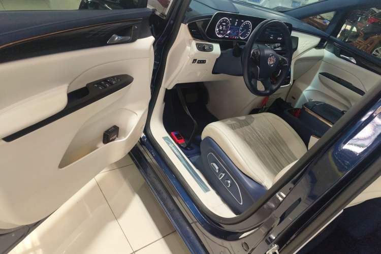 Used Buick GL8 2020 Avenir Avia Four-Seat Luxury Edition Driver Seat